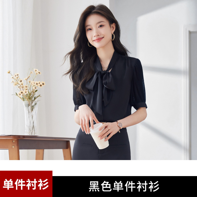 Black shirt YZH3606