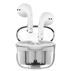 入耳式無線ゲーム音楽イヤホンはアップルのアンドロイド華為OPPO米vivo携帯電話イヤホンを適用する