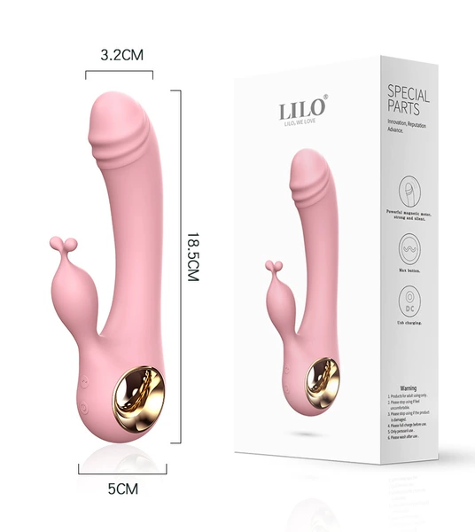 Laile First Generation Magic Wand Pink