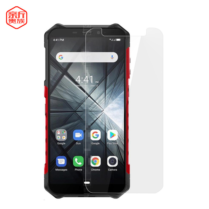 适用Ulefone Armor X5 Pro欧乐风X3手机屏幕保护膜跨境手机配件X8