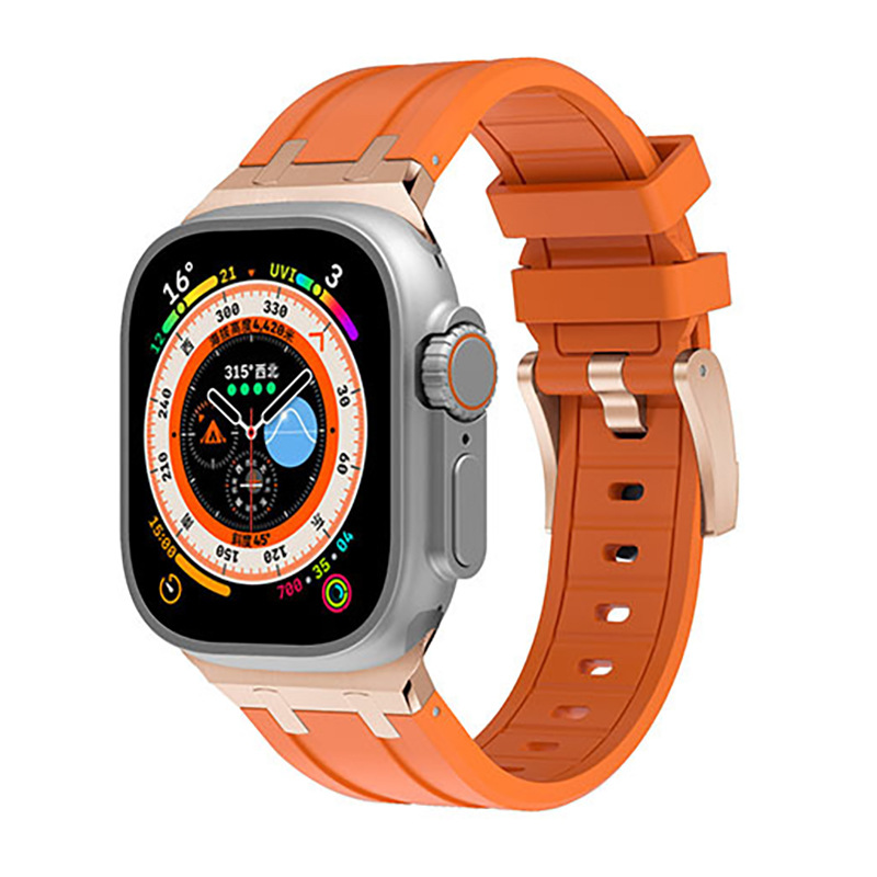 Liquid Silicone Trendy Strap