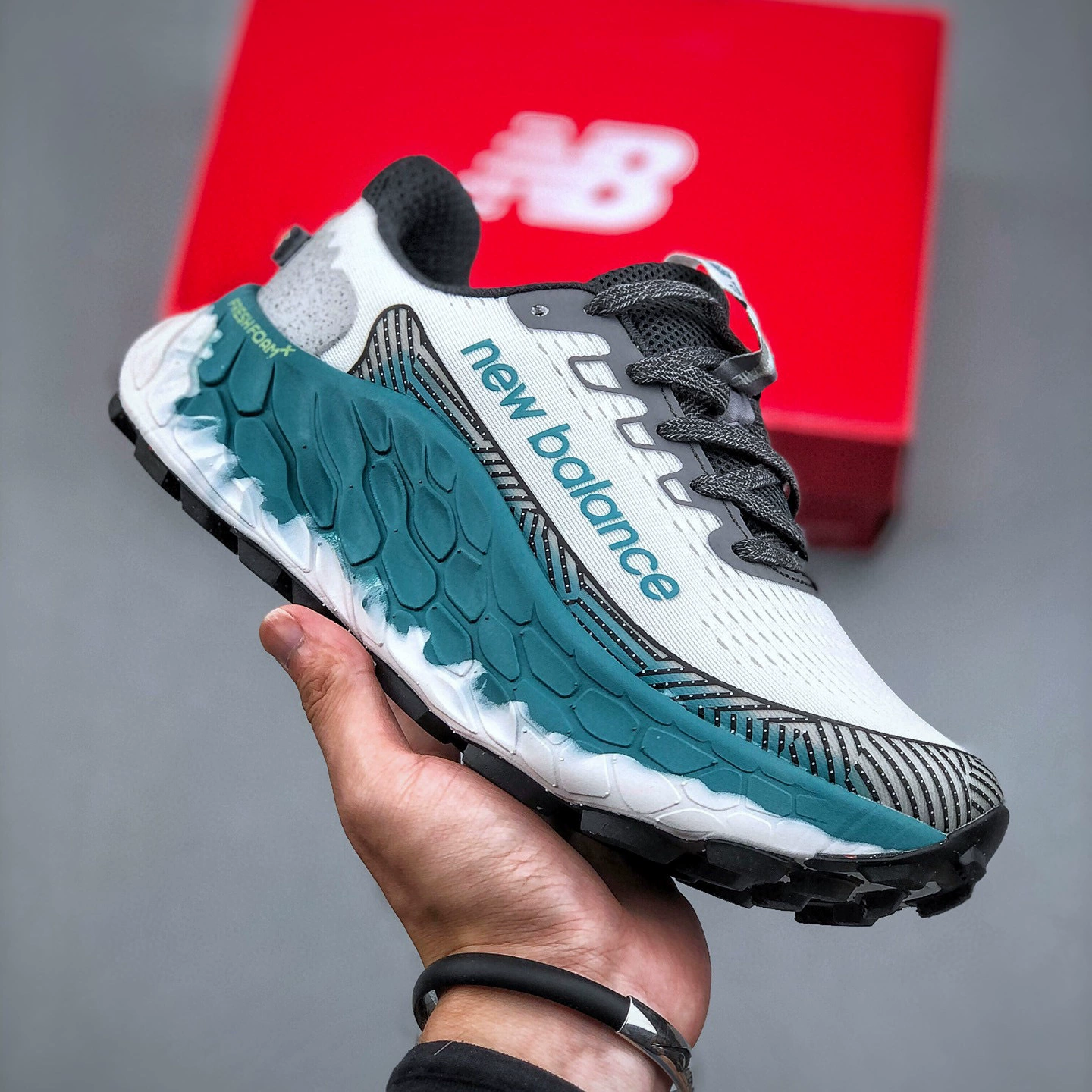 NB New Balance Кроссовки для мужчин и женщин - Идеально подходят для досуга и ежедневного комфорта