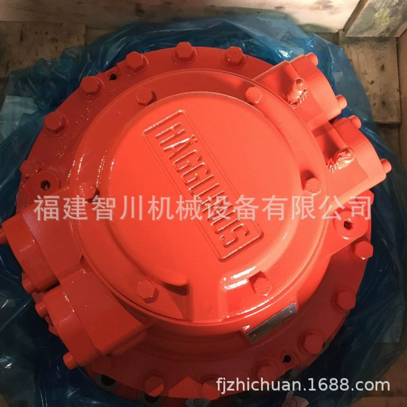 CA 100 40 HAGGLUNDS Гидравлический двигатель Hegron Радиальный плунжерный двигатель
