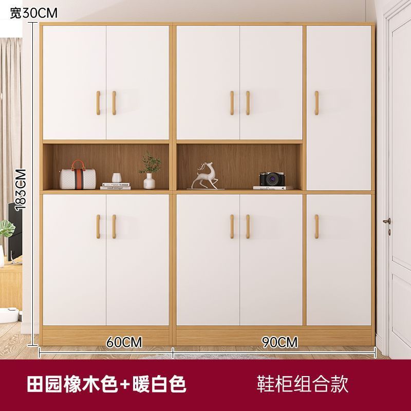 [그리드가 있는 10도어 모델] 패스럴오크 컬러 150cm