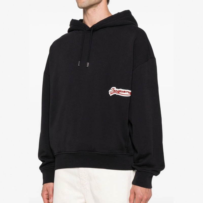 25 Years Early Autumn Trendy Men's Hoodies American Casual Loose Jacquemus Long-Sleeved Sweatshirts for Men and Women