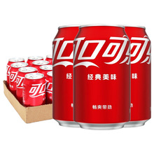 ���l�ɿڿɘ���Coca-Cola��330ml*24 ����̼�����