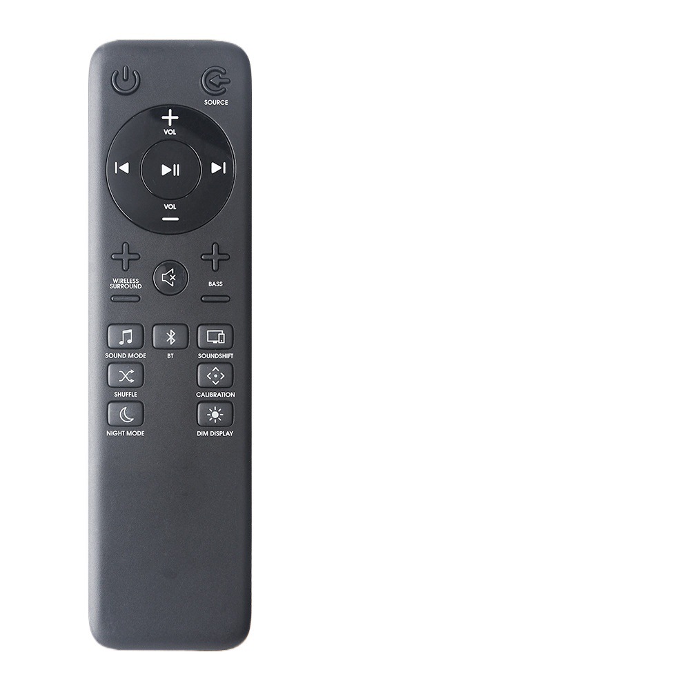 Suitable for Jbl Bar 5.1 Bass Universal 3.1 2.1Bass Echo Wall Home Theater Speaker 202 Remote