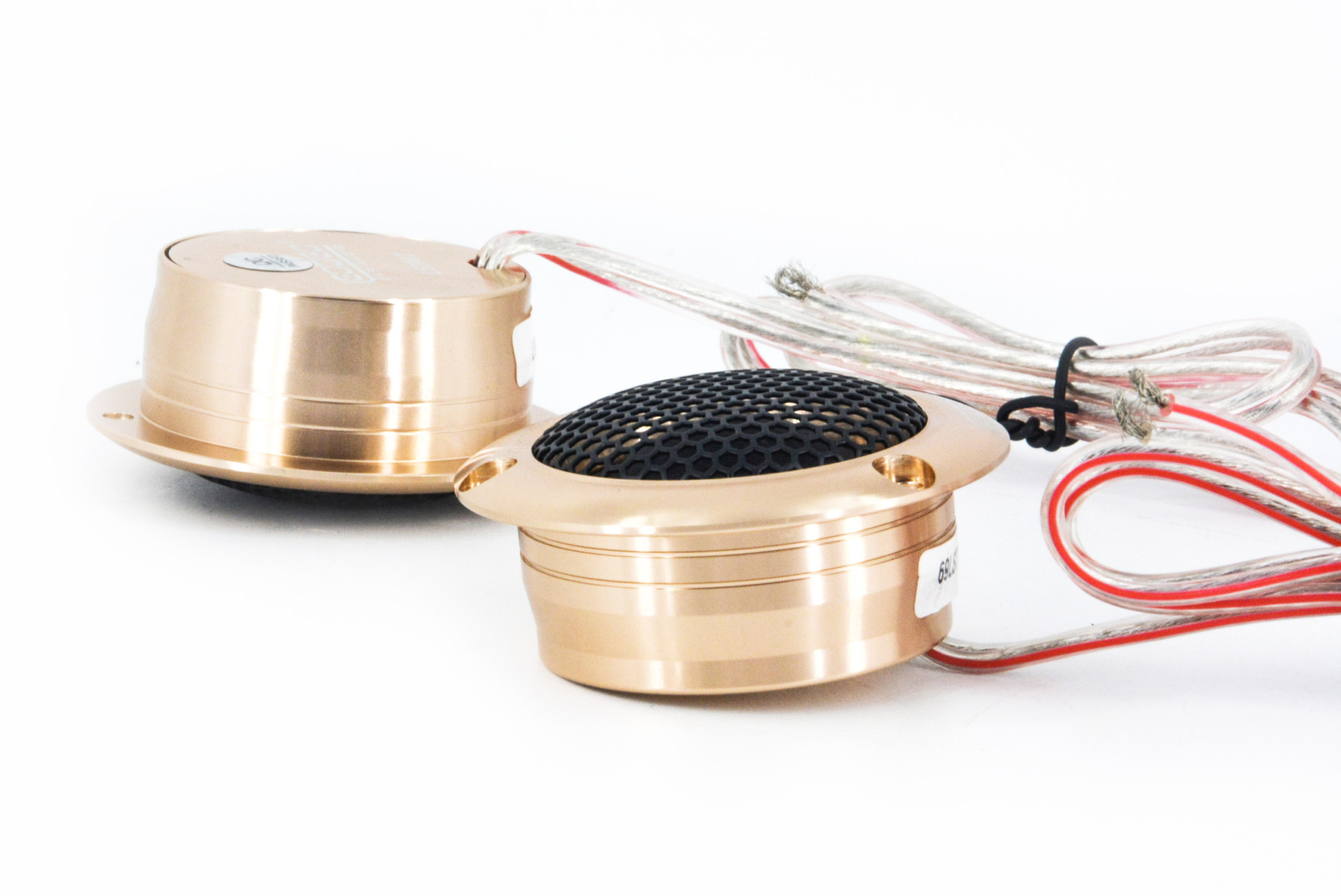 Factory car tweeter car audio mesh speaker modified bus truck horn LS-200
