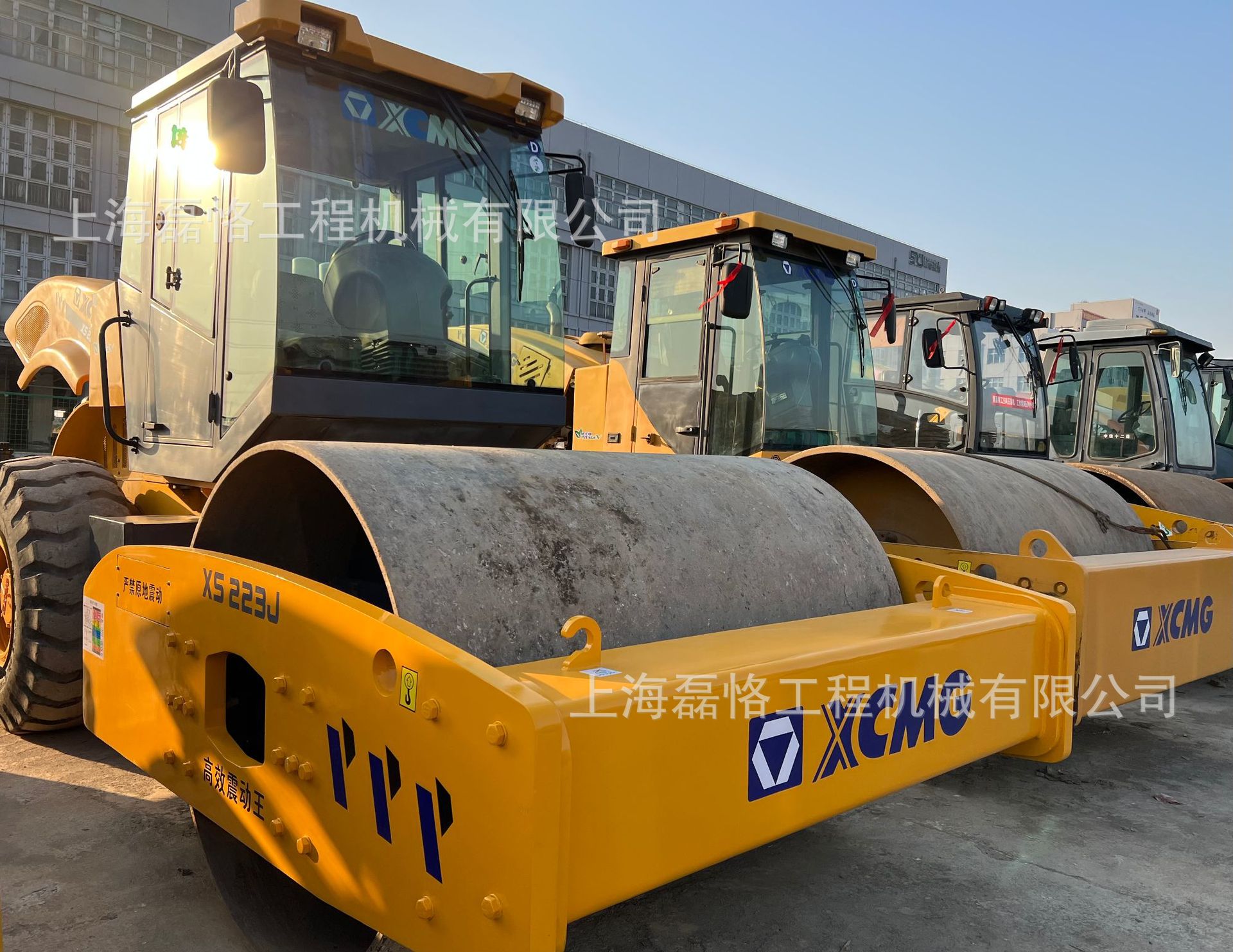 现货售徐工二手压路机-徐工20吨压路机-徐工22吨压路机-品质保证