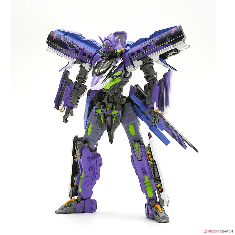 Коллекционная модель Evangelion EVA (Bandai), артикулируемая фигурка, несколько вариантов единиц