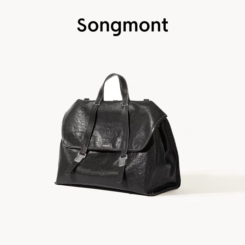 스모크 블랙 S 사이즈(화이트 스틸 하드웨어)