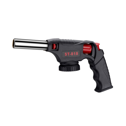 Manufacturer wholesale of cross-border foreign trade portable multi-functional flame welding torch igniter cartridge air spray nozzle