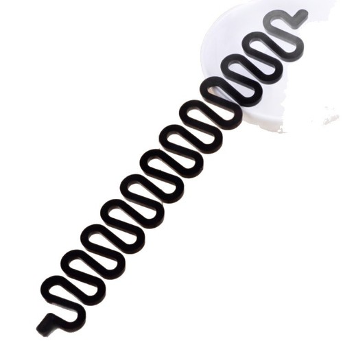 Hairpin Fishbone Braided Hair Styler for Women Adults Lazy Kids Braids Baby Hair Accessories