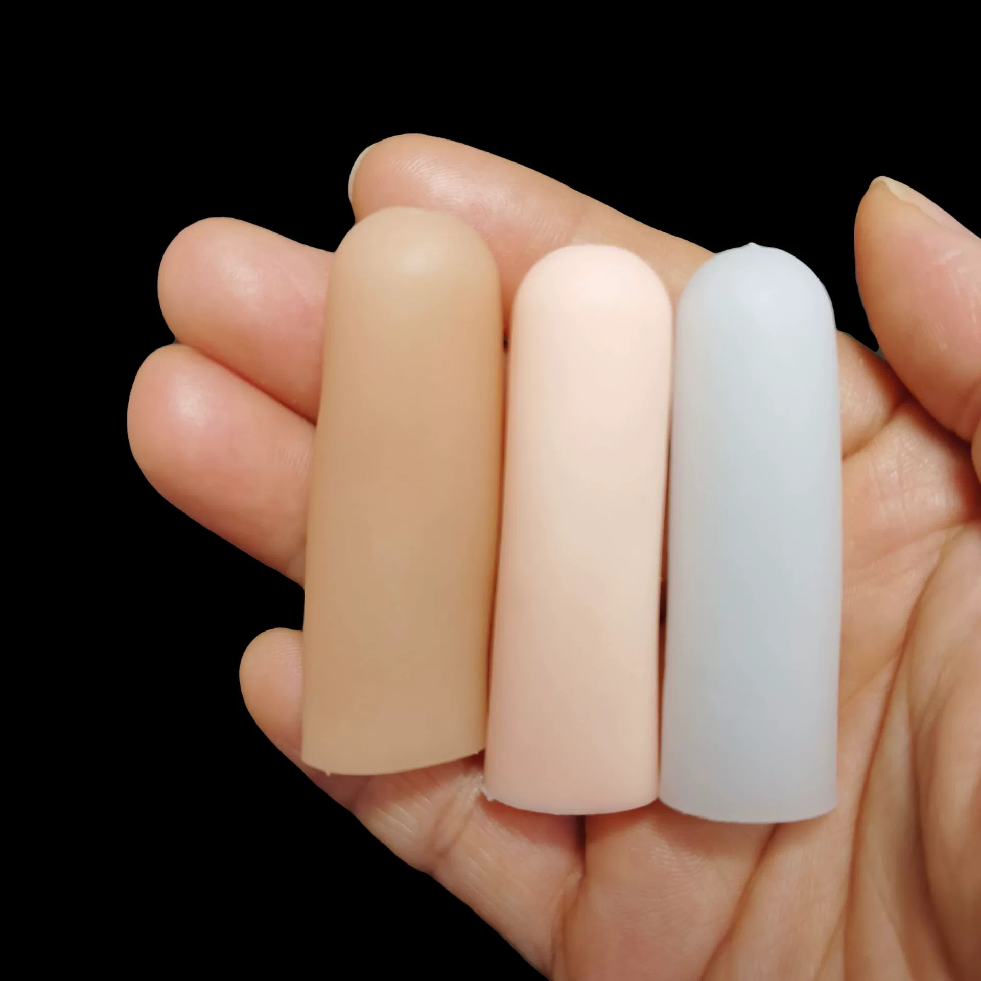 Тонкие закрытые чехлы на пальцы ног, чехлы на пальцы, антифрикционные изоляционные защитные приспособления для пальцев, тонкие защитные приспособления для пальцев, обувь