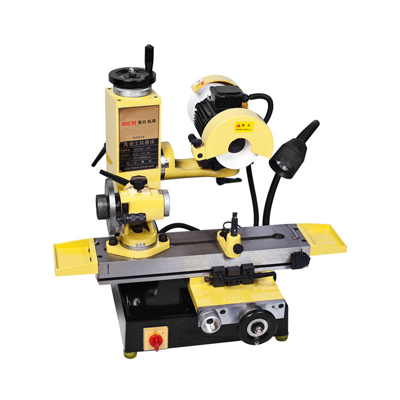 Venta al por mayor multi-función eléctrica afilador duro aleación compuesto herramienta amoladora herramienta de torneado afilador EE. UU.-Japón 600F