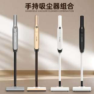 New Wireless Hand-Push Vacuum Cleaner High-Power Strong Suction Portable Multi-Function Dust Collector Manufacturer Supply