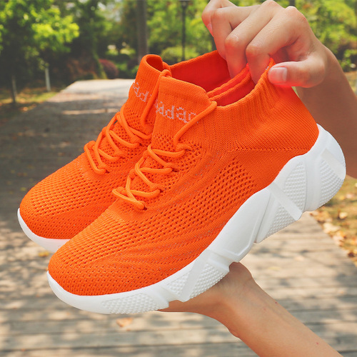 Niu Ba Dao Square Dance Shoes Women's Summer New Soft Sole Drag Dance Shoes Versatile Sports Modern Dance Shoes 22015