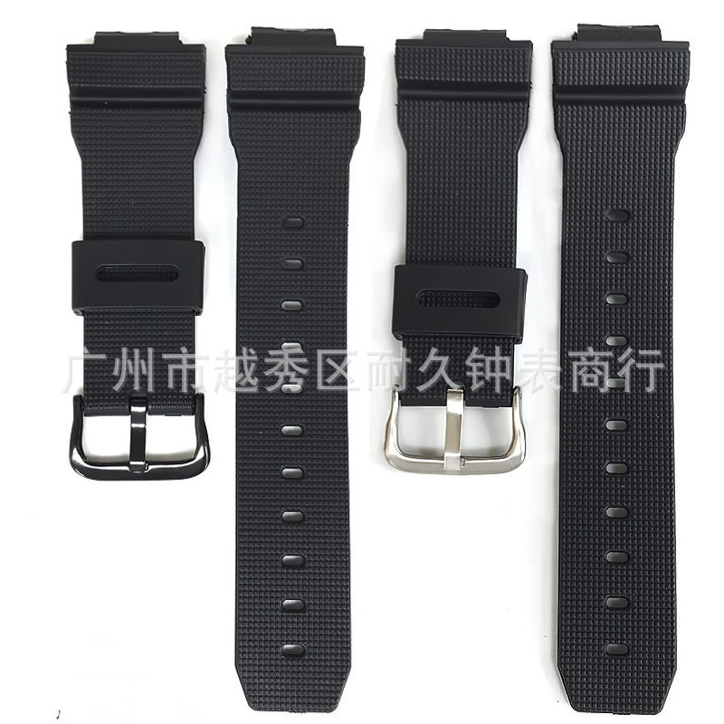 Quick Release Adapter for Casio Dw6900/Ga2100/Gm2100 Farmhouse Oak Octagonal Rubber Watch Strap