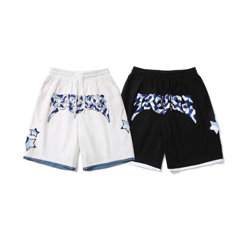 Basketball Shorts Elite Basketball Shorts Men's Beach Shorts Sports Shorts Running Training Sports Large Size Quick-Dry Loose Fit Wholesale