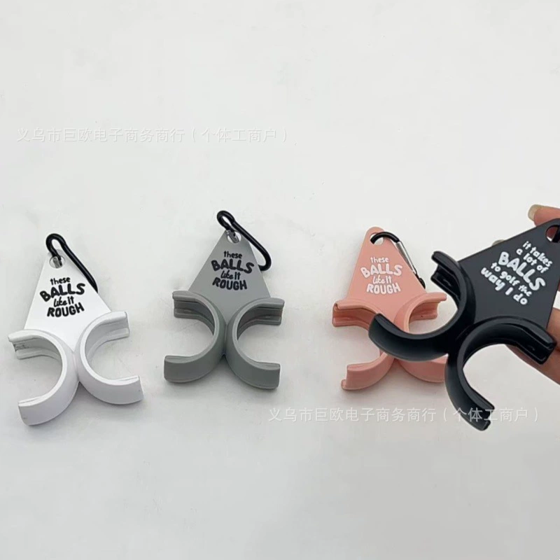 Кросс-бордерная стойка для хранения мячей для гольфа GolfBallHolder FunnyGolf Gifts держатель для мячей для гольфа