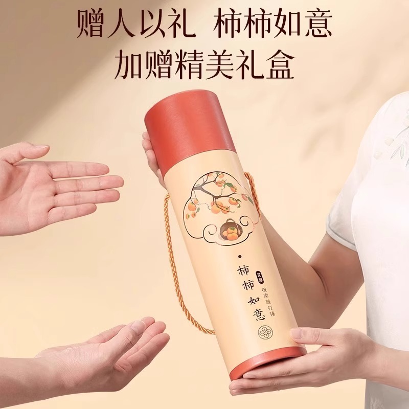 ヨモギハンマー、健康マッサージ、経絡、背中叩き、打ち棒、八虚灸、肩と頸椎の腱通しツール|undefined