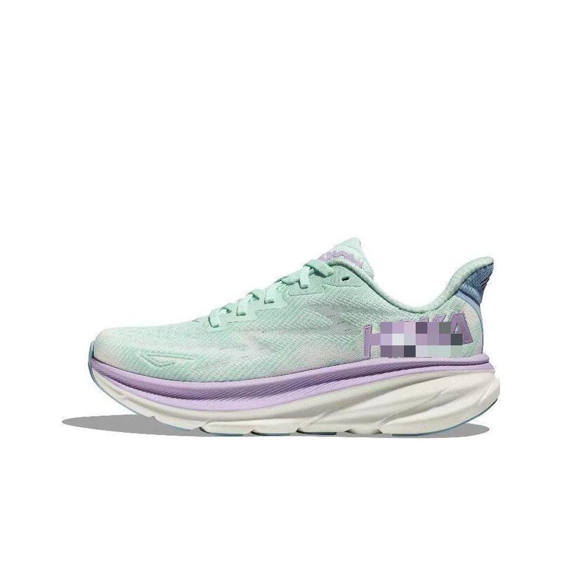 莆田靴クロスボーダー HOKA クリフトン 9 クリフトン厚底高さ増加マラソン男性と女性のスポーツランニングシューズ|undefined