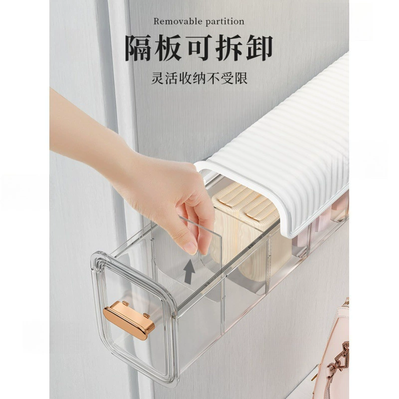 Underwear, storage box, socks, bra, storage system
