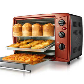 适用九阳 KX-30J601电烤箱30升大容量全自动烘焙烤肉面包鸡翅