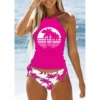 A230000 rose powder horizontal coconut tree