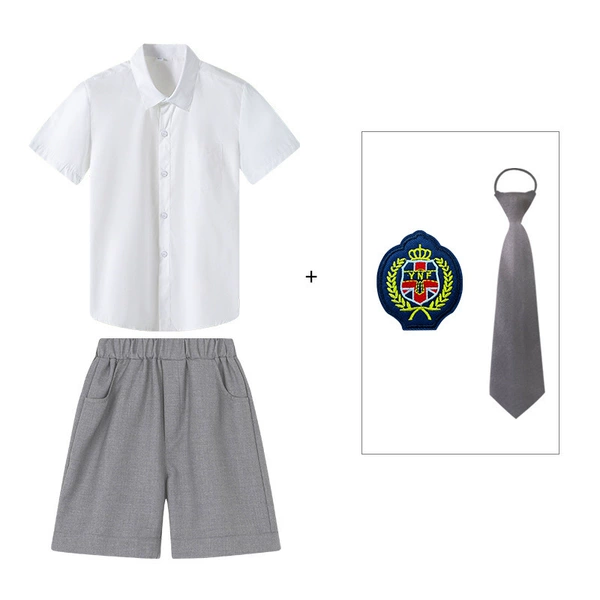 Set, men's style, 4 pieces