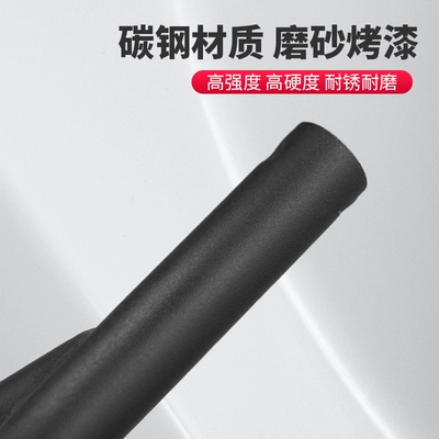 Motorcycle bumper: front and rear bumper anti-fall