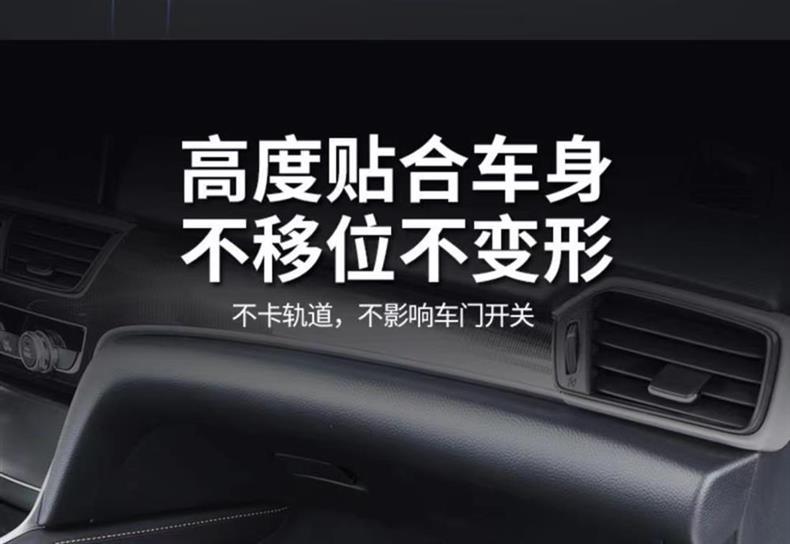 TPE Car Floor Mats for Chery Tiggo 7p 8pro 3X 5X Arrizo 8 5