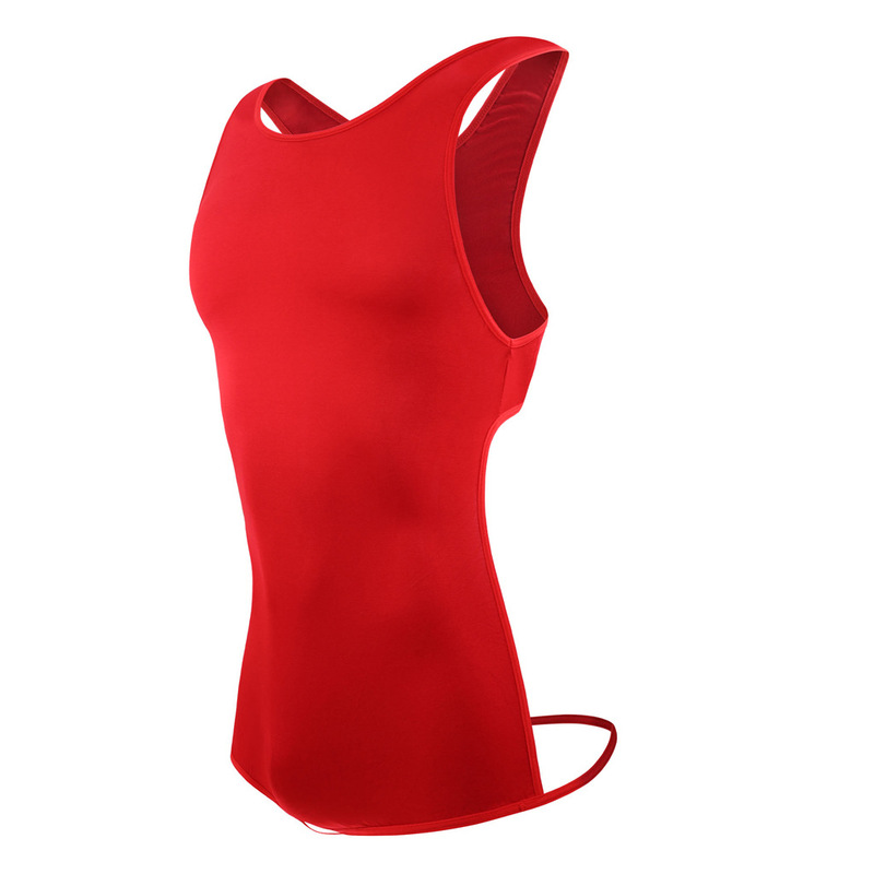 Tzy491 Men's Sex Underwear Underwear Panties Body-tight Leg Sleeve