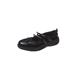 South Korea Niche Design Mary Jane Shoes Women's 2025 Summer New All-match Shallow Mouth Single-layer Shoes Sports Flat Casual Shoes