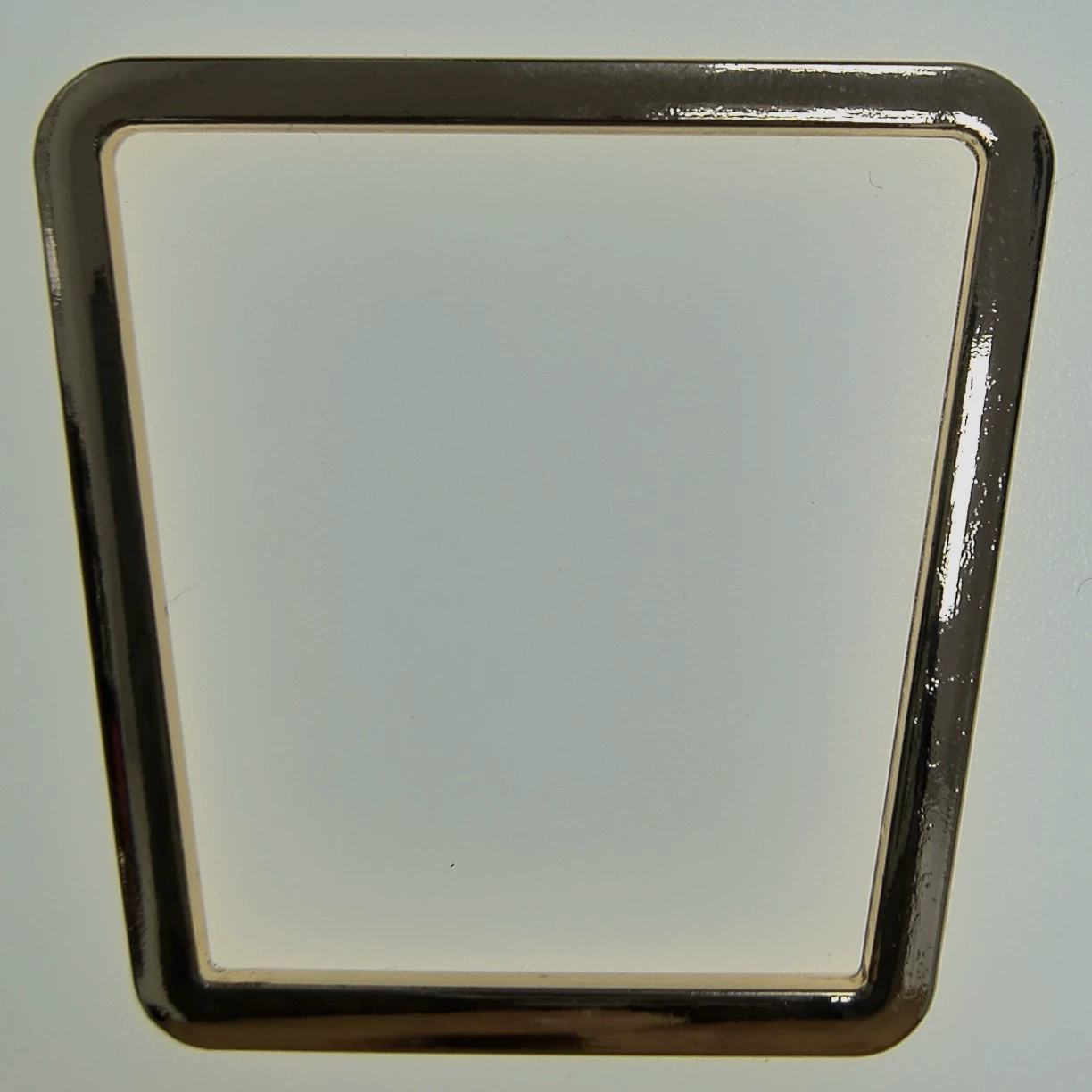 Производитель поставляет аксессуары для одежды прямоугольная пуговица из второго класса пряжка