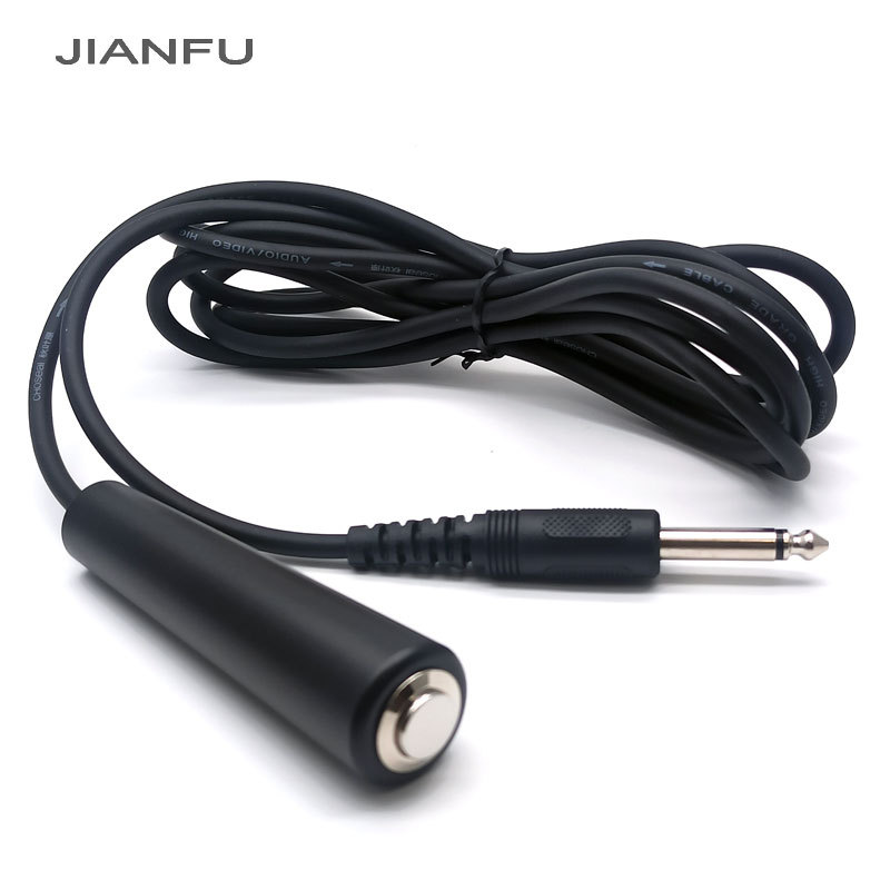 Audiómetro transpondedor Transpondedor de sonido eléctrico instrumento de escucha respondiendo mango universal transpondedor instrumento de escucha