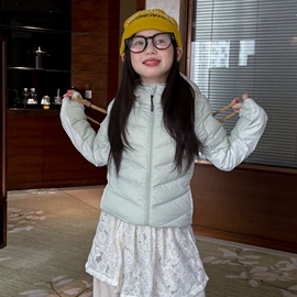 童裤;童T恤;童半身裙