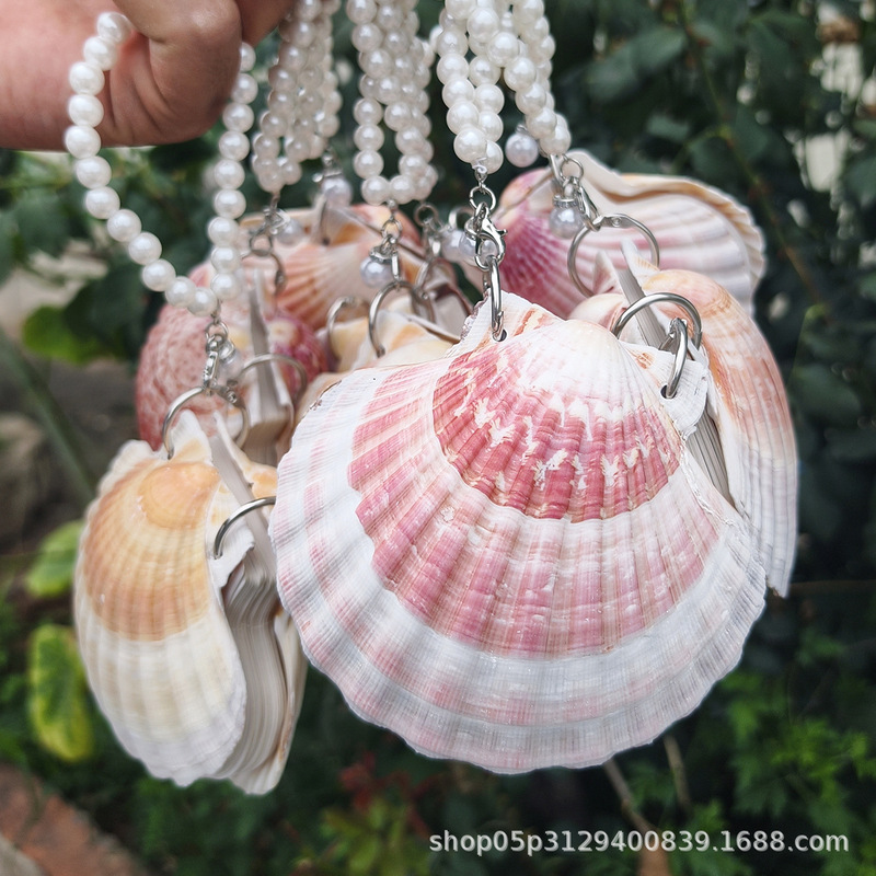 Natural Shell Loose-Leaf Notebook, Handmade Double-Sided Shell Small Notebook, Cultural and Creative Art Shell Notebook, Souvenir Wholesale Natural Shell Loose-Leaf Notebook, Handmade Double-Sided Shell Small Notebook, Cultural and Creative Art Shell Notebook, Souvenir Wholesale