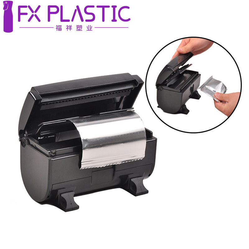 Foreign Trade Hot-Selling Tin Foil Cutter, Convenient and Fast Beauty Perm Paper, Manicure Tin Foil Automatic Cutting, Home Kitchen