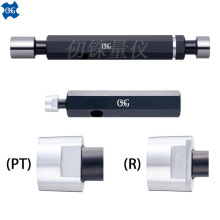 日本OSG原装公制M6 P1螺纹底径规R 1/4-19螺纹小径塞规PT 1/8-28
