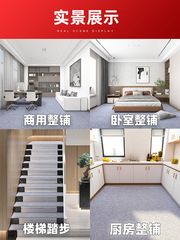 Sound Insulating Shock Absorbing Mat, Thick Home Use Bedroom Piano Silent Sound Absorbing Noise Reduction Commercial Full Spread Whole Spread Anti-noise Carpet