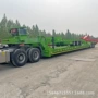 跨境工程大件多轴半挂车