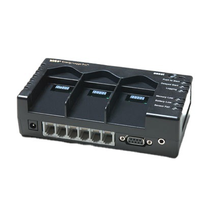 供应美国HOBO H22-001多通道节能环境记录仪 15通道环境监测仪