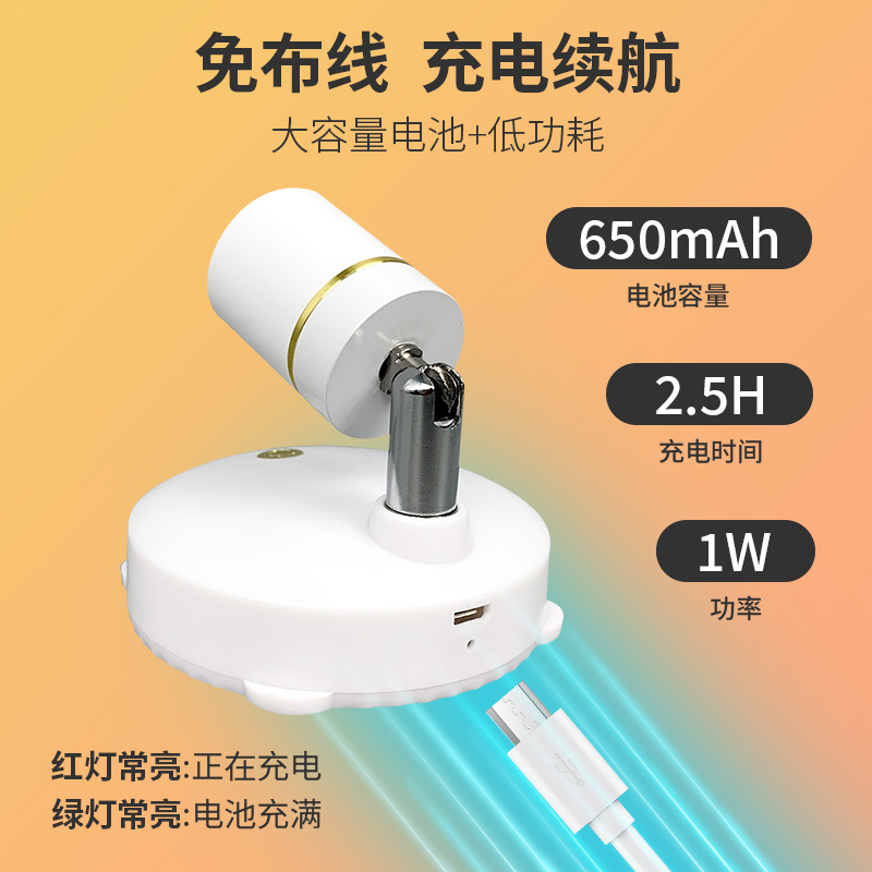 Transfronterizo lámpara de proyección LED casa colgando pintura tienda de ropa vitrina de carga control remoto proyector superficie montada proyector LED