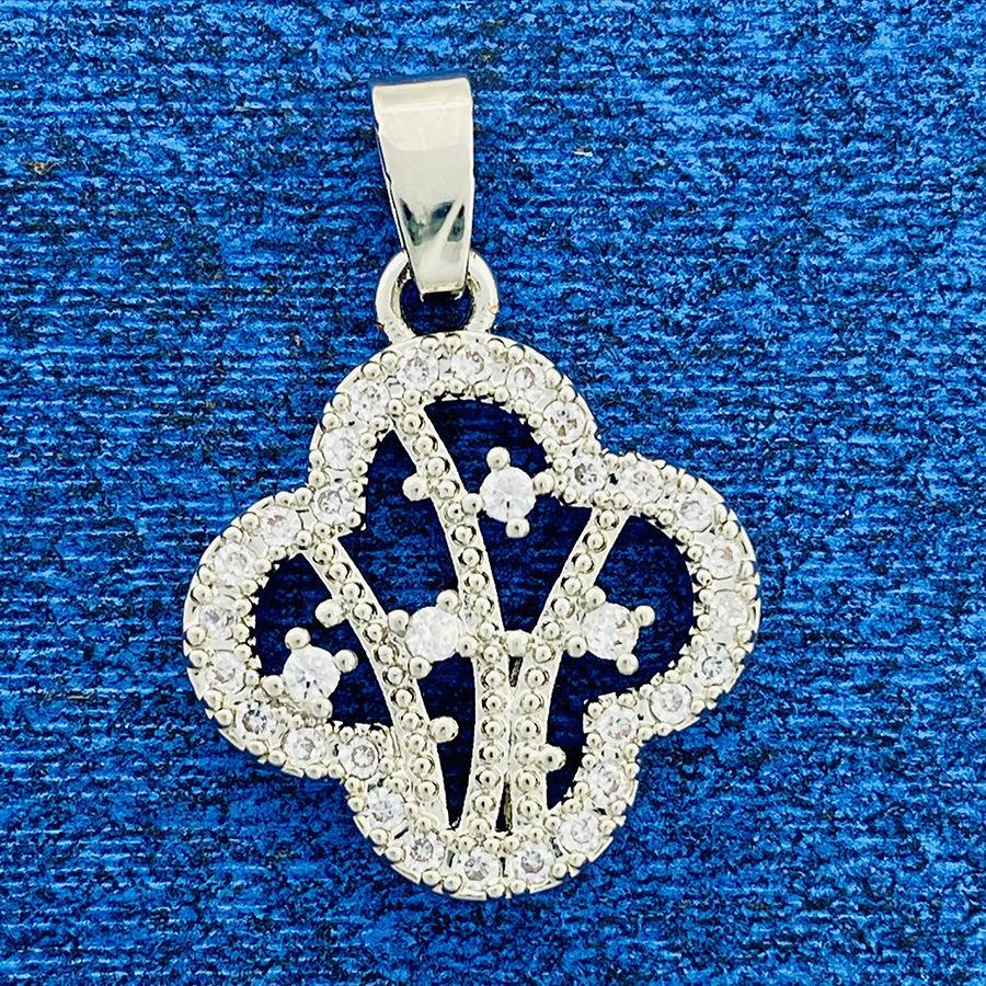 Nuevo colgante con moda clásico todo-fósforo colgante fuente joyería fábrica directa al por mayor sin cadena