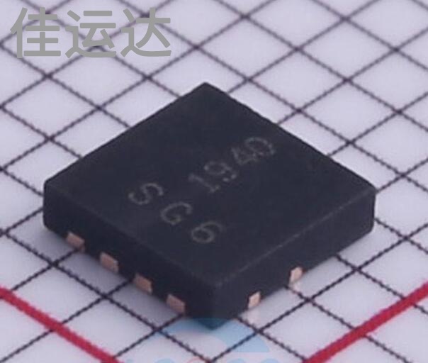 DMT6010LFG-7 规格 PowerDI3333-8 MOS场效应管