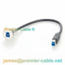 USB 3.0 B ����尲�b���L�����m������Ӳ�P�м����I�O��