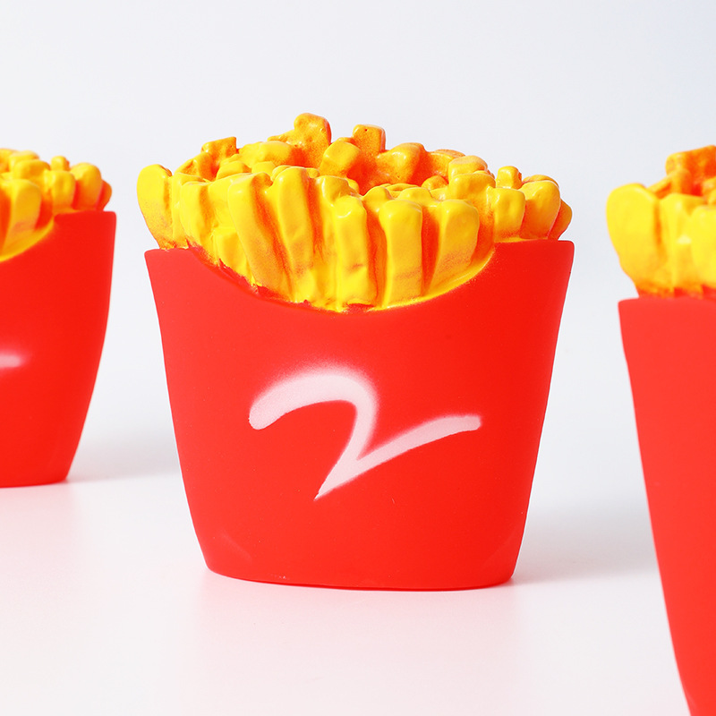 Nuevo en stock juguete de felpa para mascotas al por mayor felpa sonido maíz grano fregona terciopelo hueso perro molar juguete