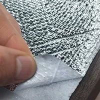 EPE3mm тканая алюминиевая пленка жемчужная хлопковая алюминиевая фольга изоляционная светоотражающая алюминиевая пленка нетканая полиэтиленовая алюминиевая пленка «три в одном»