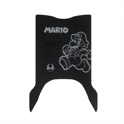 Shark Ii 90S-M Electric Motorcycle Foot, Electric vehicle foot mat - white-shark-ii-electric-motorcycle-mario-edition